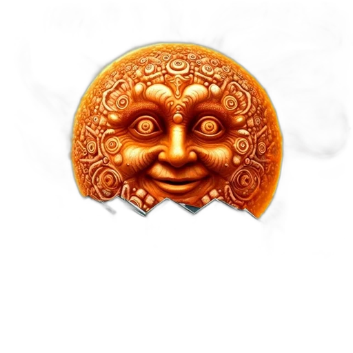 mask, jewelry, face, food transparent PNG cut-out