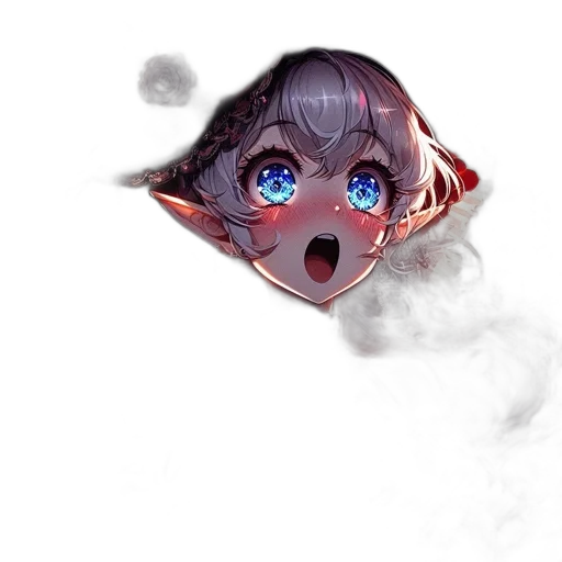 mask, creature, dragon, face transparent PNG cut-out