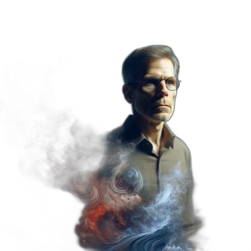 staff, face, concept art, fantasy art transparent PNG cut-out