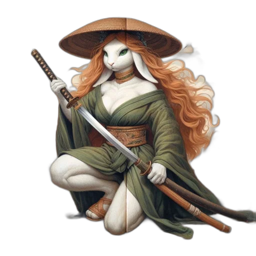 staff, mask, fantasy art, concept art transparent PNG cut-out