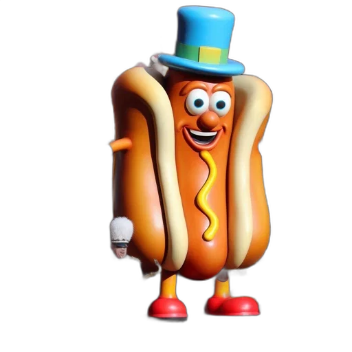 food, animal, dress, hat transparent PNG cut-out