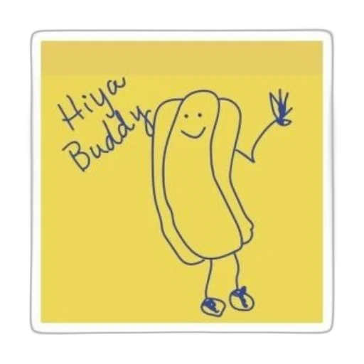 hat, cartoon, hot, dog transparent PNG cut-out