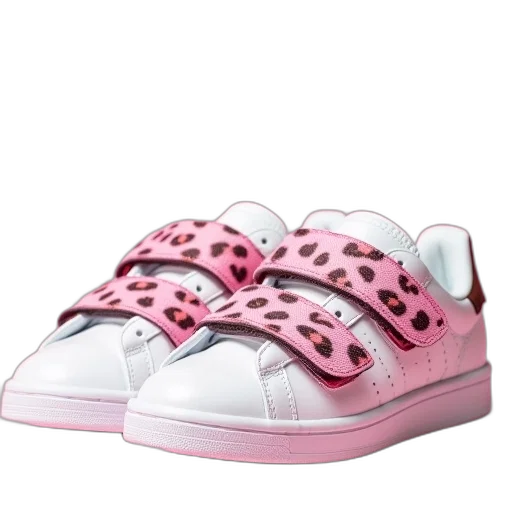 shoes, vaporwave, photorealistic, 3d render transparent PNG cut-out