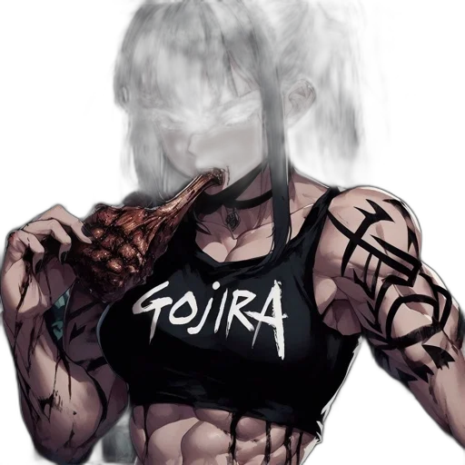 mask, cyberpunk, photorealistic, concept art transparent PNG cut-out