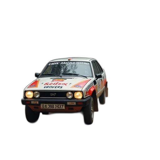 car, photorealistic, 3d render, concept art transparent PNG cut-out