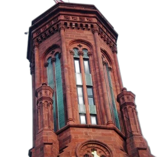 building, face, dress, staff transparent PNG cut-out