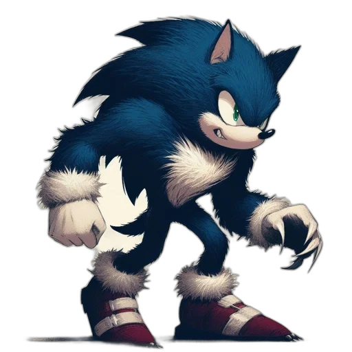animal, creature, concept art, comic book art transparent PNG cut-out