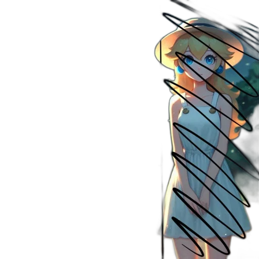 robot, staff, mask, creature transparent PNG cut-out