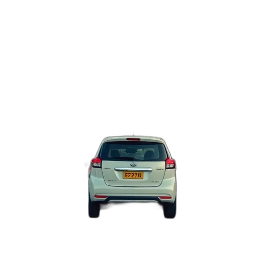 car, staff, 3d render, photorealistic transparent PNG cut-out
