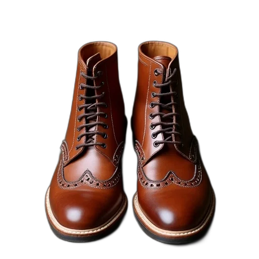 shoes, photorealistic, 3d render, pair transparent PNG cut-out