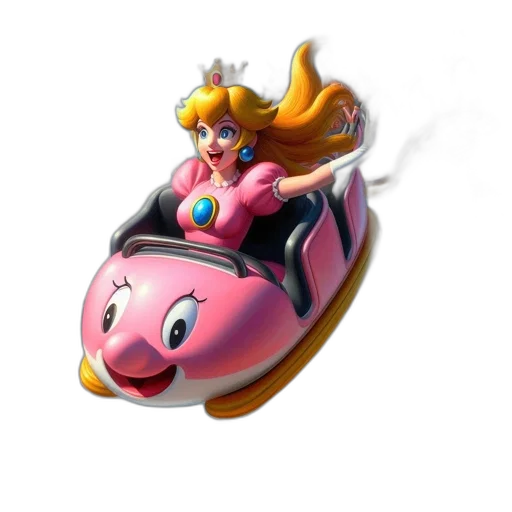 car, weapon, animal, crown transparent PNG cut-out