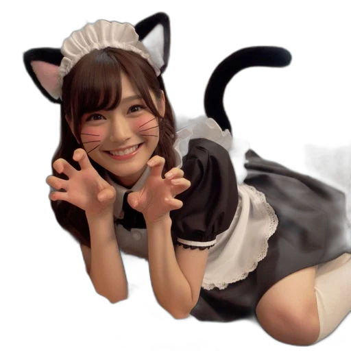 animal, creature, staff, hat transparent PNG cut-out