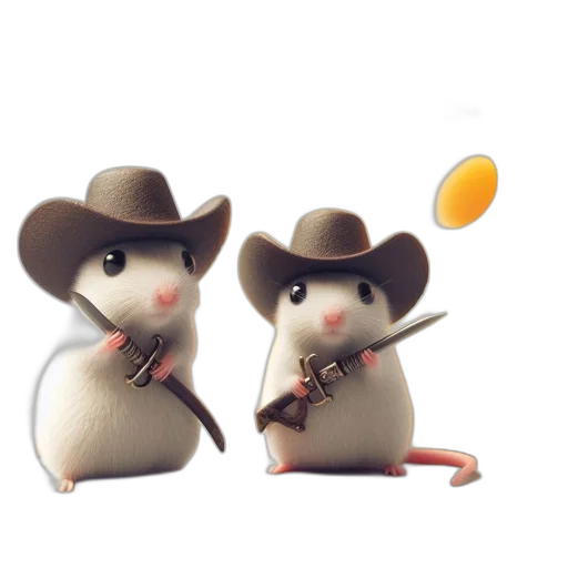 hat, concept art, 3d render, cartoon transparent PNG cut-out