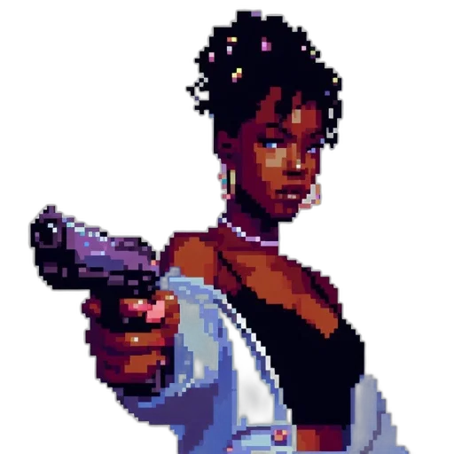 weapon, staff, pixel art, concept art transparent PNG cut-out