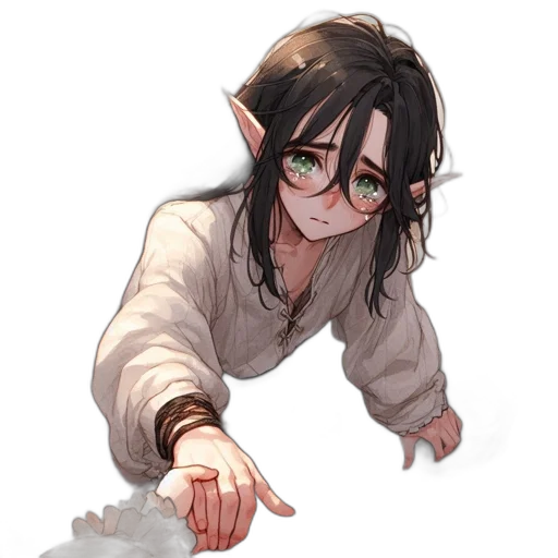 staff, dragon, creature, weapon transparent PNG cut-out
