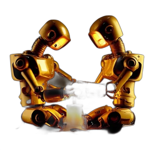 robot, jewelry, furniture, concept art transparent PNG cut-out