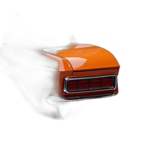 car, weapon, 3d render, concept art transparent PNG cut-out