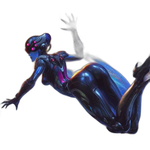 robot, creature, dress, animal transparent PNG cut-out