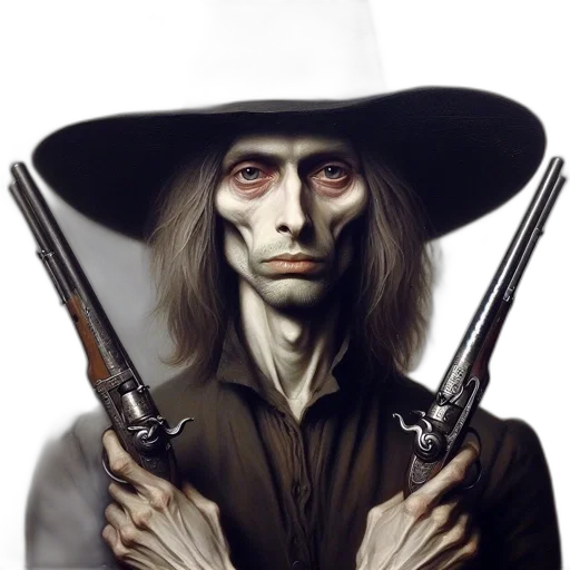 mask, staff, face, hat transparent PNG cut-out