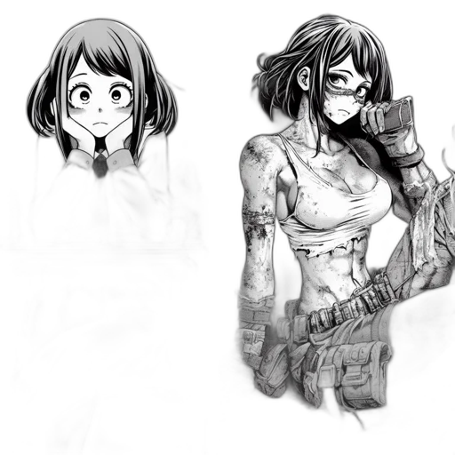 mask, weapon, creature, face transparent PNG cut-out