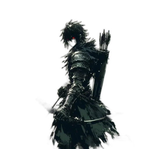 sword, weapon, dragon, staff transparent PNG cut-out