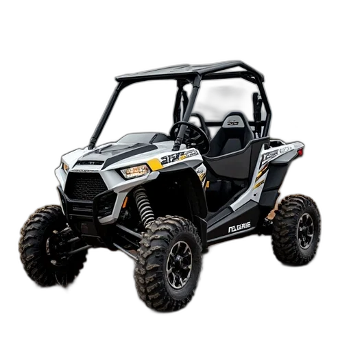 car, polaris, rzr, enclosed transparent PNG cut-out