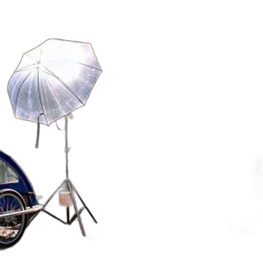 umbrella, weapon, staff, car transparent PNG cut-out