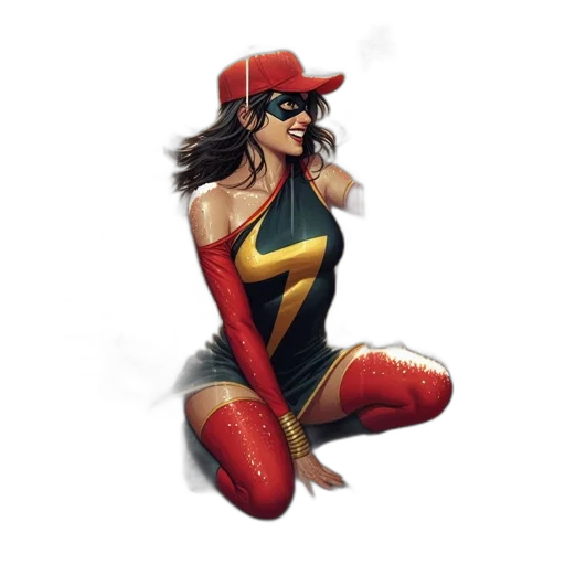 comic book art, concept art, pixel art, fantasy art transparent PNG cut-out