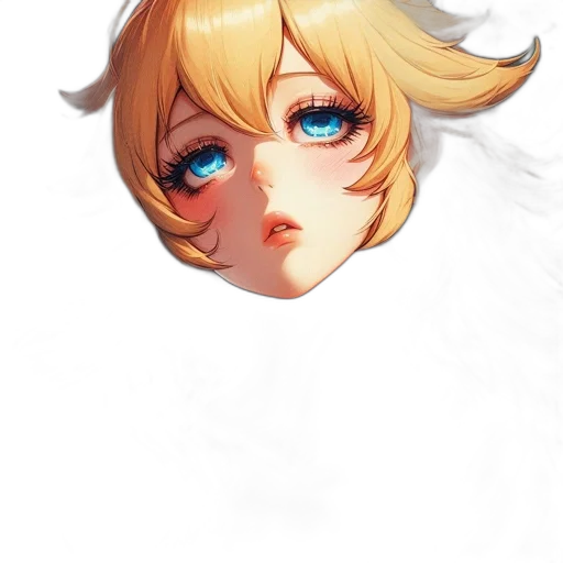 face, mask, staff, crown transparent PNG cut-out
