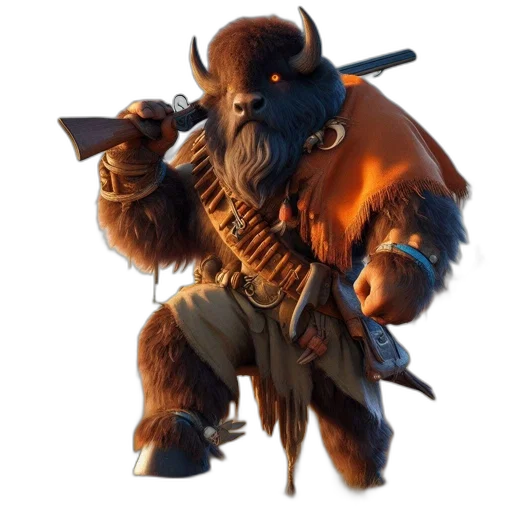 animal, staff, weapon, dragon transparent PNG cut-out