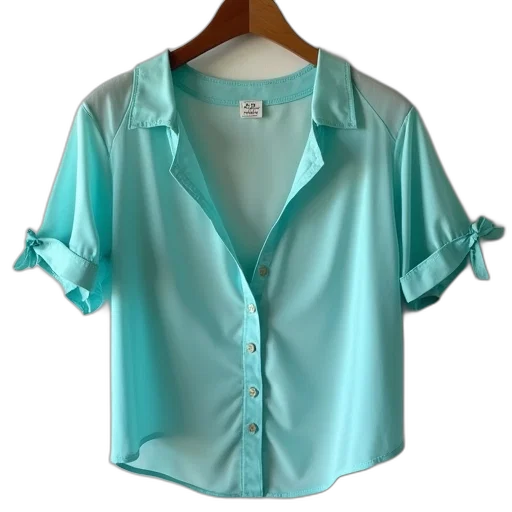 jacket, dress, pastel, blue transparent PNG cut-out