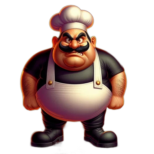 staff, food, face, animal transparent PNG cut-out