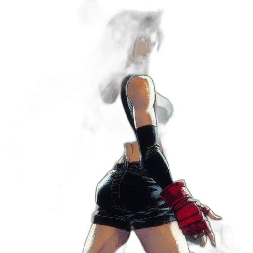 dress, weapon, concept art, comic book art transparent PNG cut-out