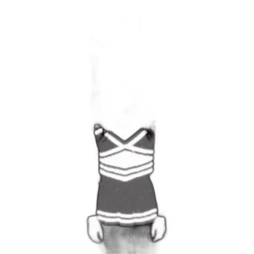 dress, jewelry, staff, bottle transparent PNG cut-out