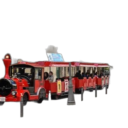 car, 3d render, concept art, red transparent PNG cut-out