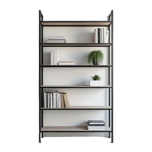 furniture, staff, 3d render, photorealistic transparent PNG cut-out