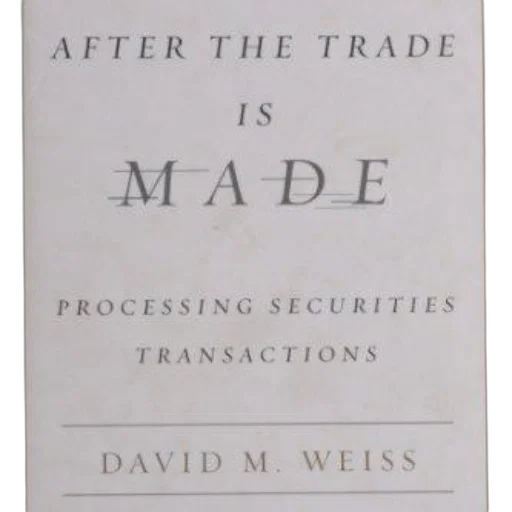 book, after, trade, made transparent PNG cut-out