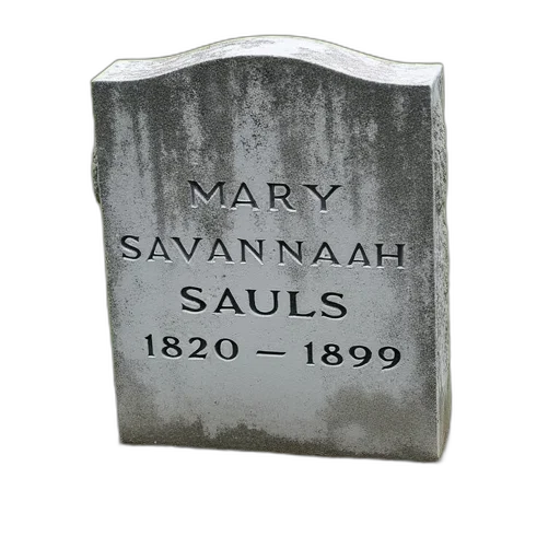 fog, weathered, stone, headstone transparent PNG cut-out
