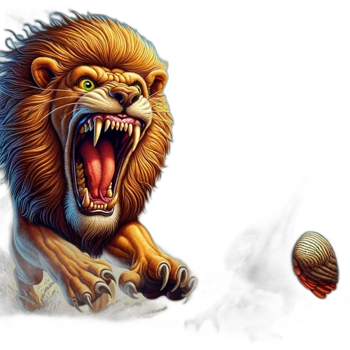 creature, photorealistic, fantasy art, concept art transparent PNG cut-out