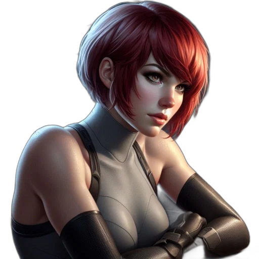 face, staff, robot, weapon transparent PNG cut-out