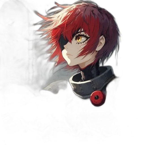 face, staff, mask, weapon transparent PNG cut-out