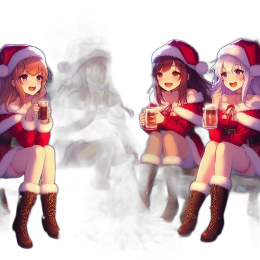 concept art, pixel art, fantasy art, anime transparent PNG cut-out