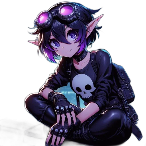 mask, staff, weapon, robot transparent PNG cut-out