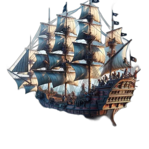 weapon, crown, dragon, jacket transparent PNG cut-out