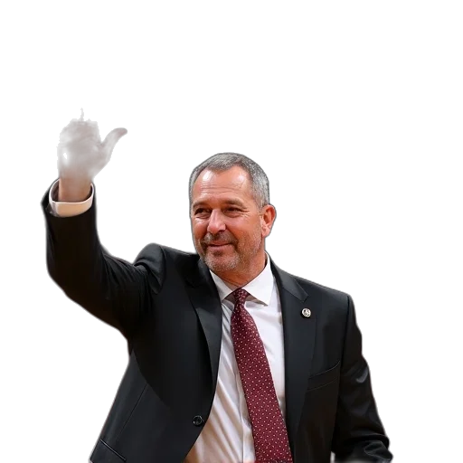 staff, coach, clint, love transparent PNG cut-out