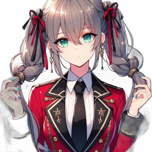 staff, crown, jacket, dress transparent PNG cut-out