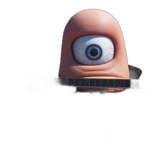 hat, face, mask, robot transparent PNG cut-out