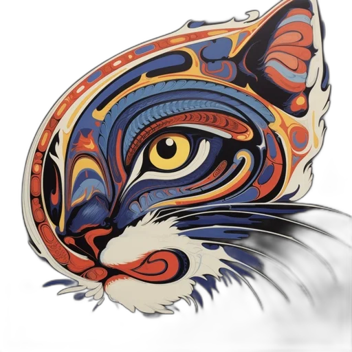 mask, jewelry, face, animal transparent PNG cut-out