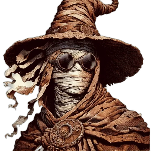 mask, face, staff, hat transparent PNG cut-out