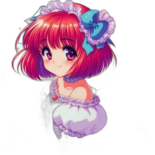 dress, staff, jewelry, flower transparent PNG cut-out